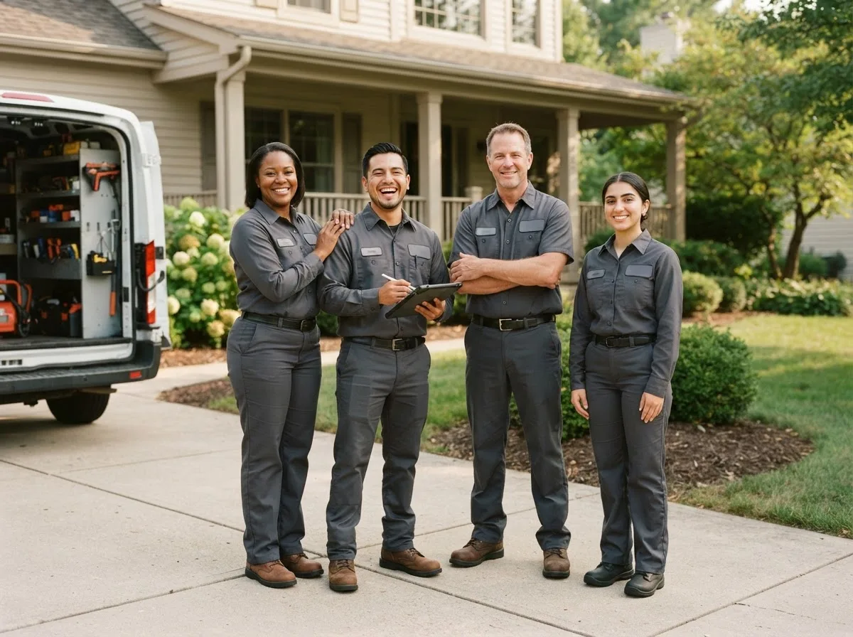 Licensed pest control technician near Blountville, TN